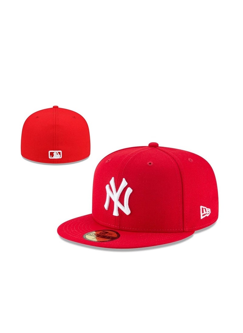 New era Fashionable Embroidered Baseball Cap  For Daily Wear And Outdoor Sports-58.7CM
