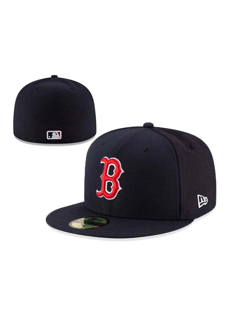 New era Fashionable Embroidered Baseball Cap  For Daily Wear And Outdoor Sports-60.6CM