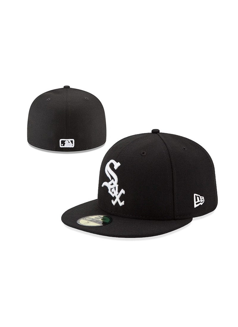 New era Fashionable Embroidered Baseball Cap  For Daily Wear And Outdoor Sports-55.8CM