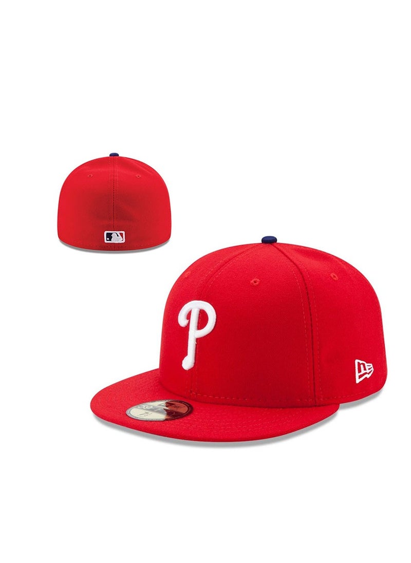 New era Fashionable Embroidered Baseball Cap  For Daily Wear And Outdoor Sports-56.8CM