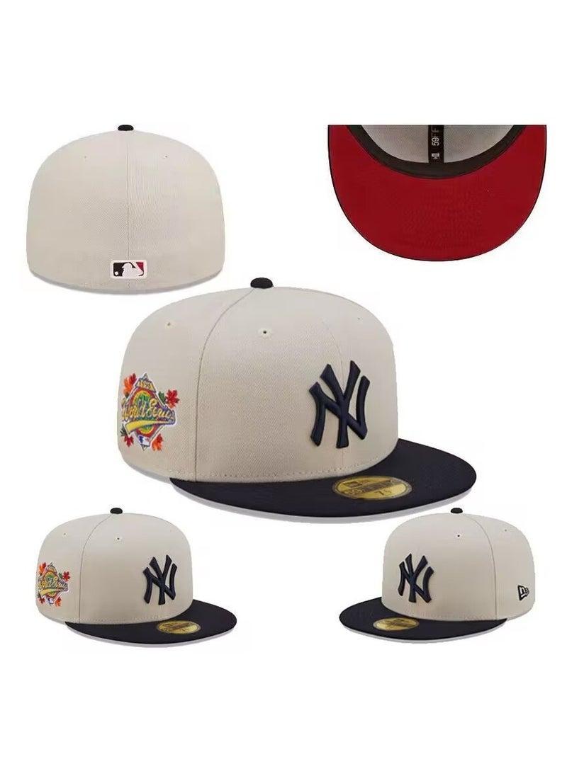 New era Fashionable Embroidered Baseball Cap  For Daily Wear And Outdoor Sports-63.5CM