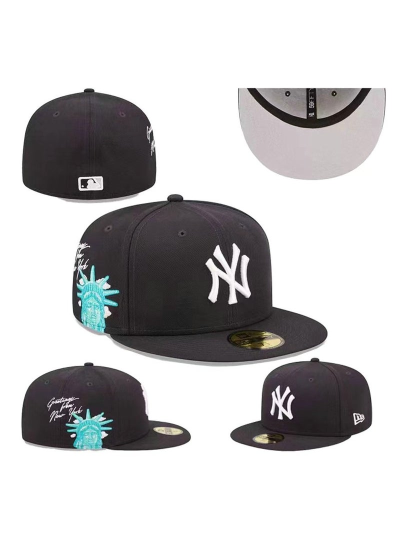 New era Fashionable Embroidered Baseball Cap  For Daily Wear And Outdoor Sports-61.5CM