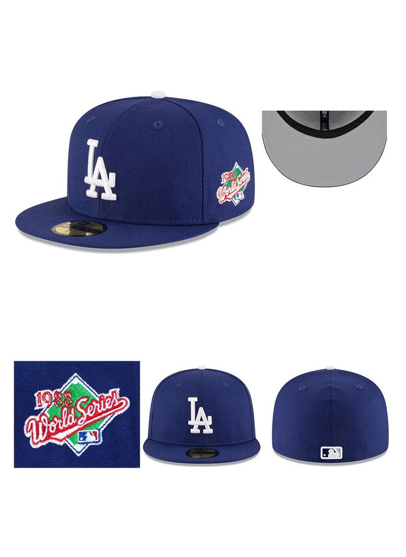 New era Fashionable Embroidered Baseball Cap  For Daily Wear And Outdoor Sports-63.5CM