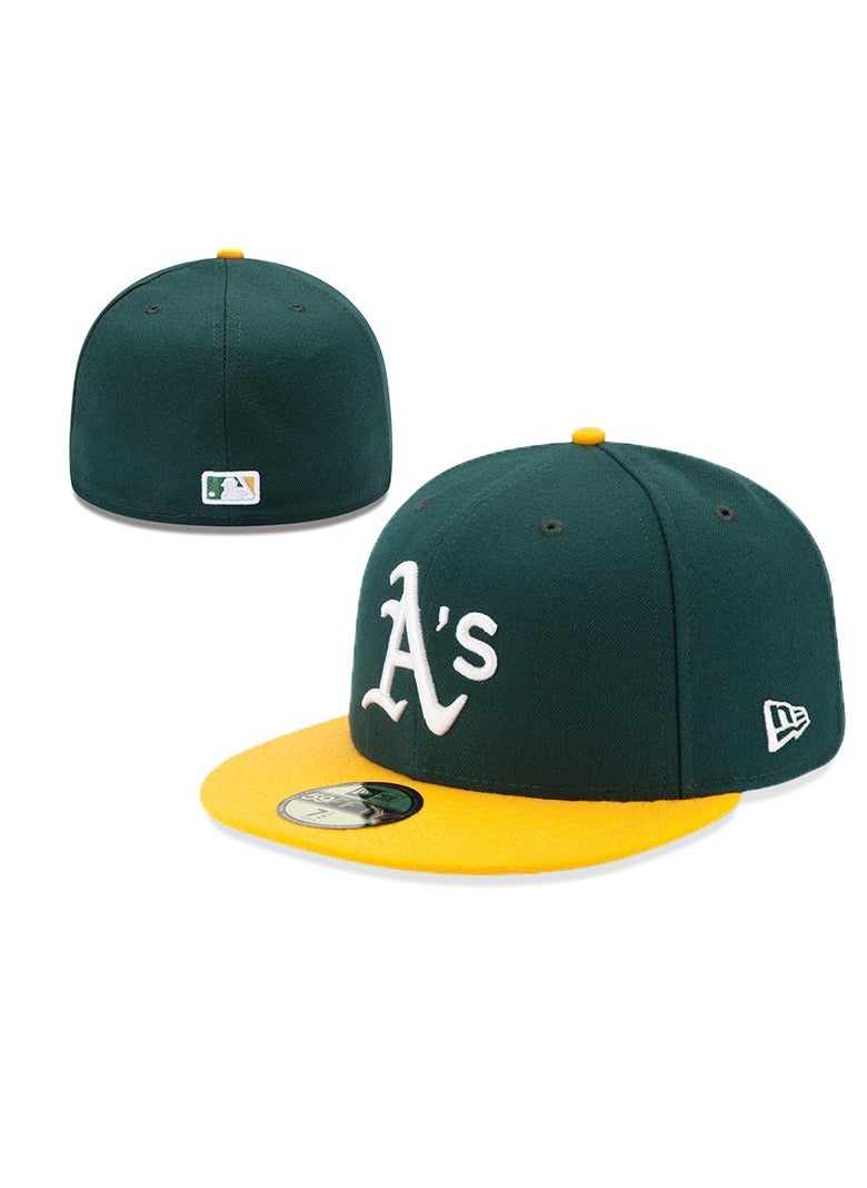 New era Fashionable Embroidered Baseball Cap  For Daily Wear And Outdoor Sports-63.5CM