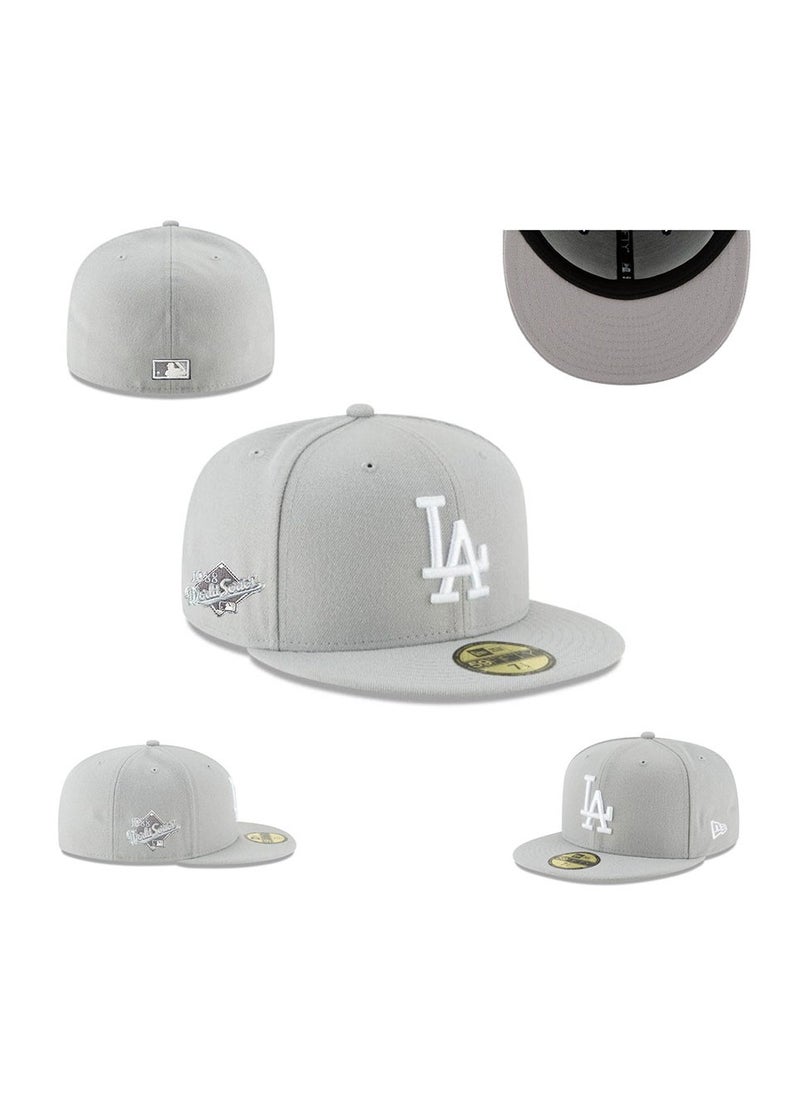 New era Fashionable Embroidered Baseball Cap  For Daily Wear And Outdoor Sports-61.5CM