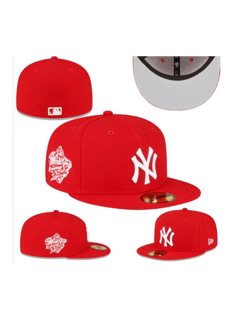 New era Fashionable Embroidered Baseball Cap  For Daily Wear And Outdoor Sports-63.5CM