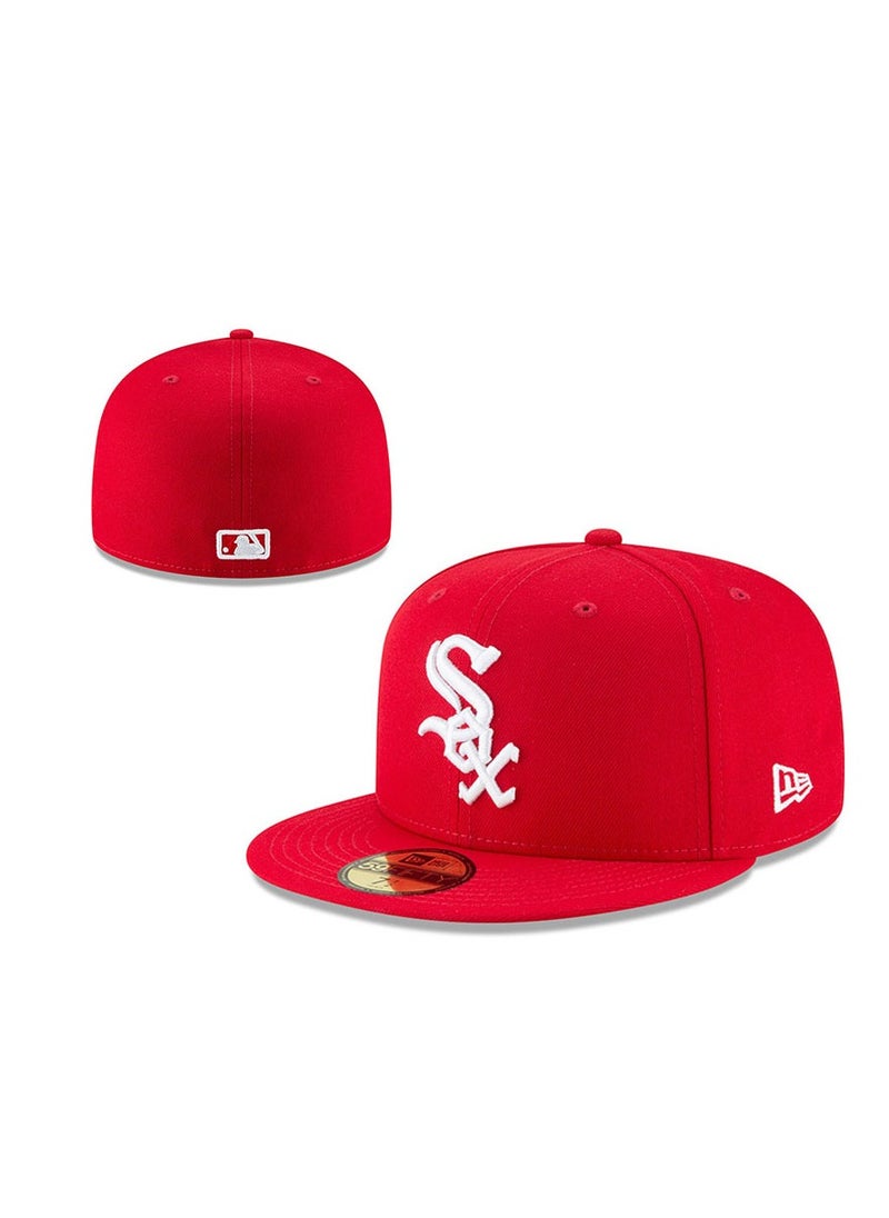 New era Fashionable Embroidered Baseball Cap  For Daily Wear And Outdoor Sports-61.5CM