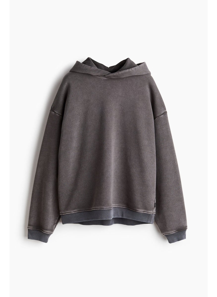 Oversized Sports Hoodie