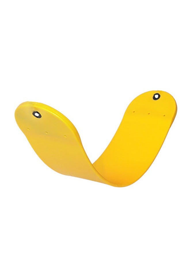 1-Piece EVA Soft Board U-shaped Swing Seat Kindergarten Playground