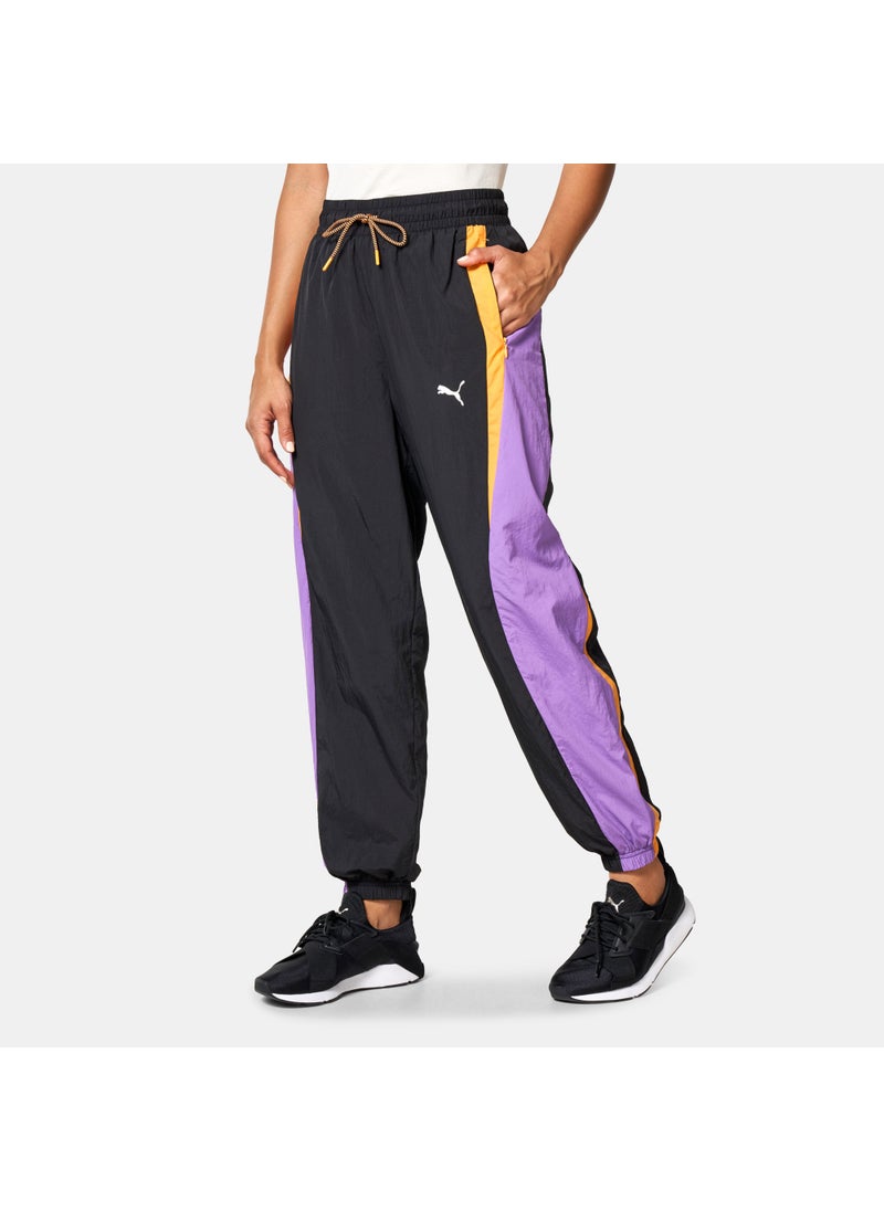 Women's SWxP Colourblock Track Pants