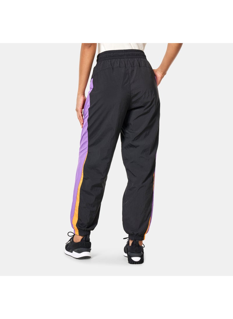 Women's SWxP Colourblock Track Pants