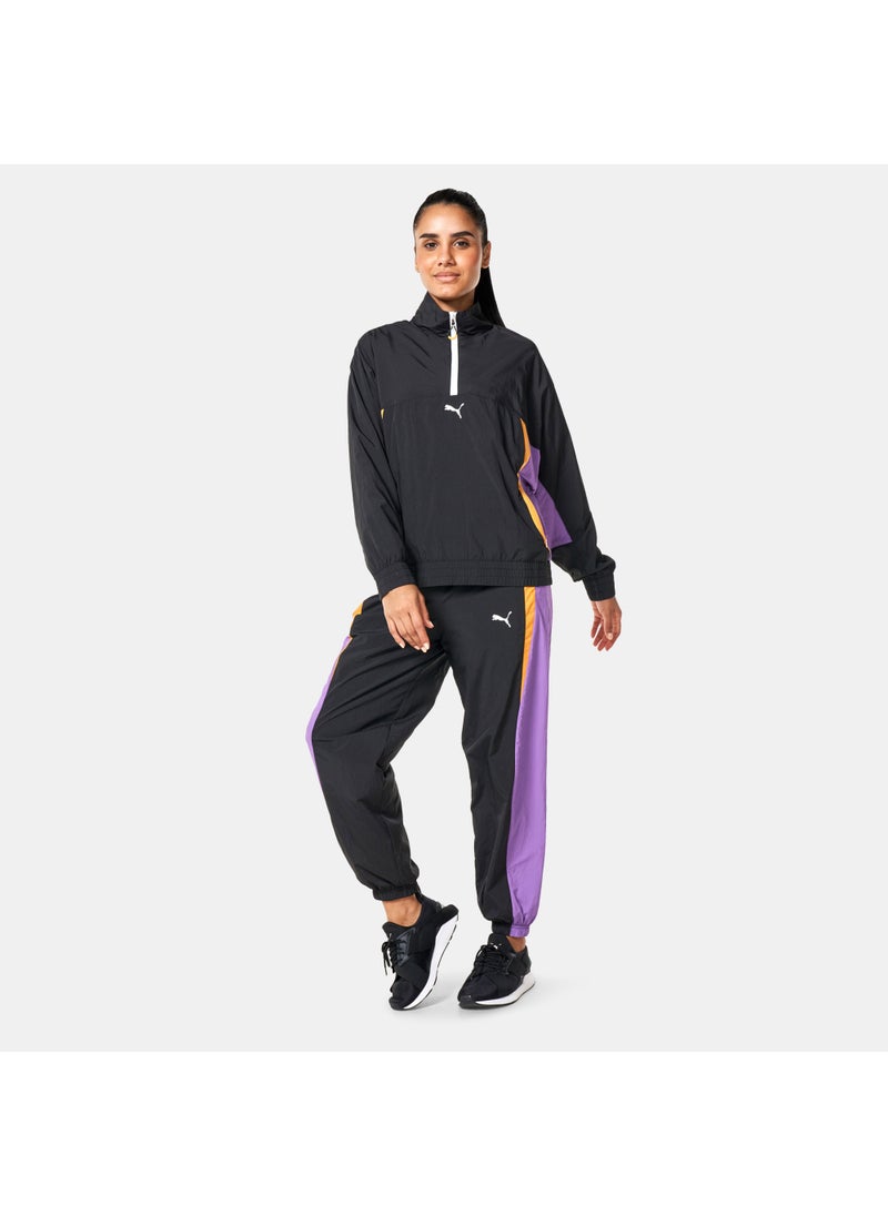 Women's SWxP Colourblock Track Pants
