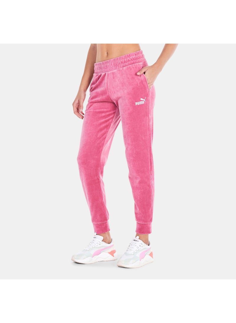 Women's ESS+ Velour Pants