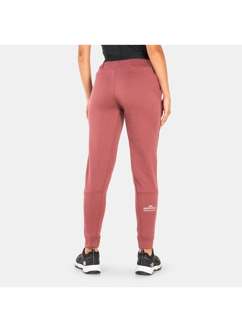 Women's Training Fleece Joggers