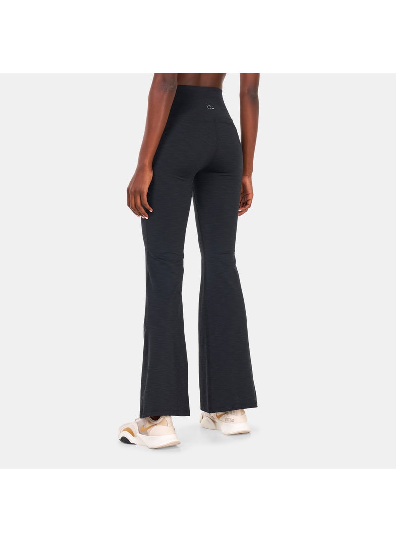 Women's Heather Rib All Day Flare Pants
