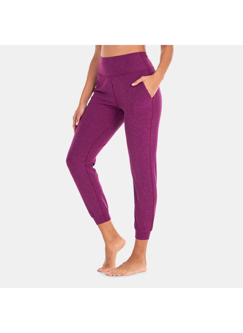 Women's Spacedye Midi Joggers