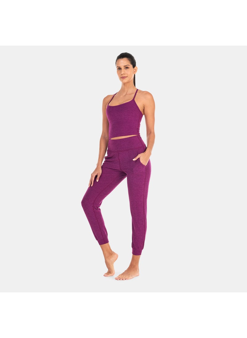 Women's Spacedye Midi Joggers