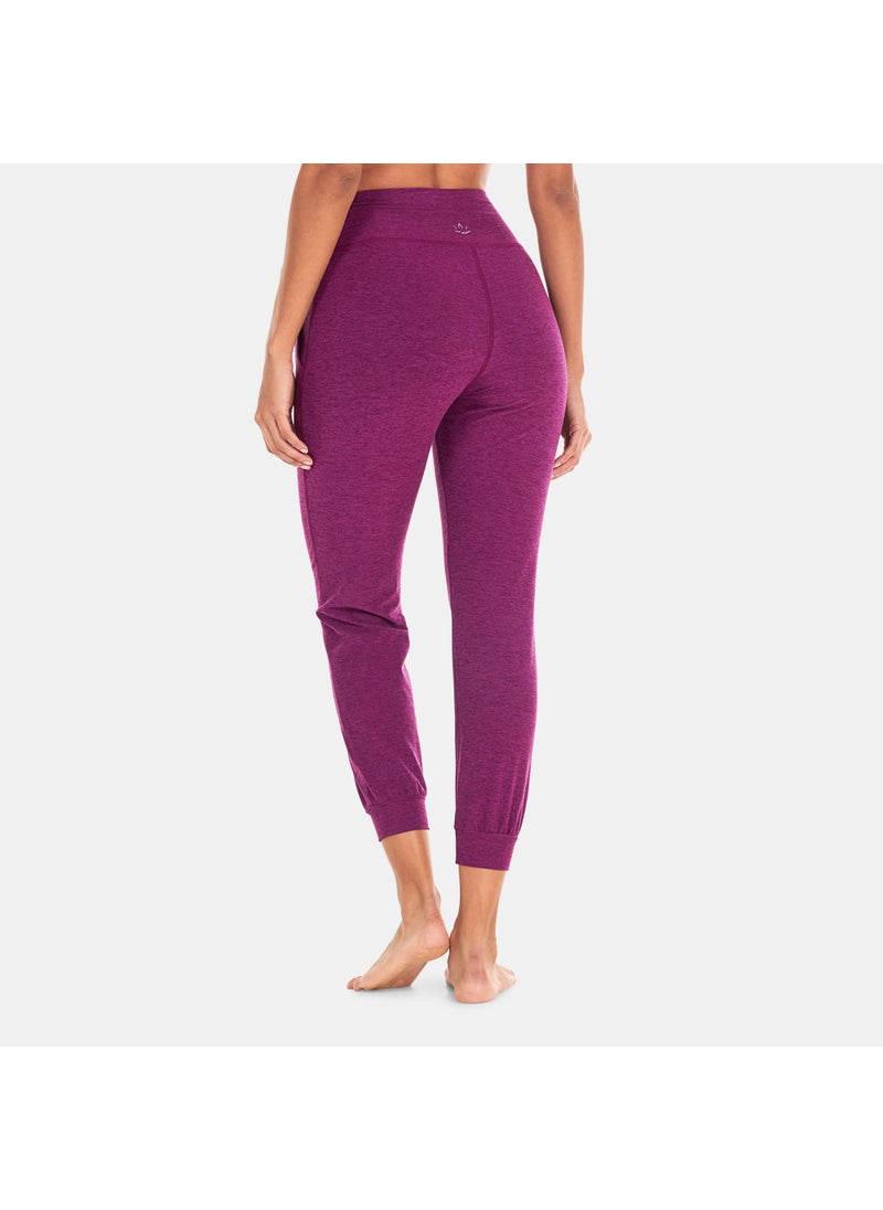 Women's Spacedye Midi Joggers
