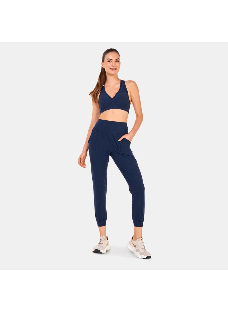 Women's Spacedye Midi Joggers