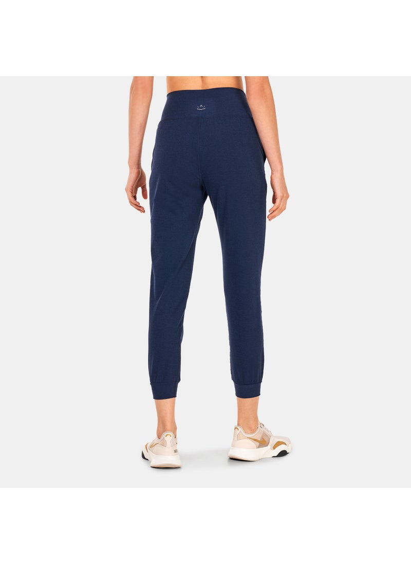 Women's Spacedye Midi Joggers
