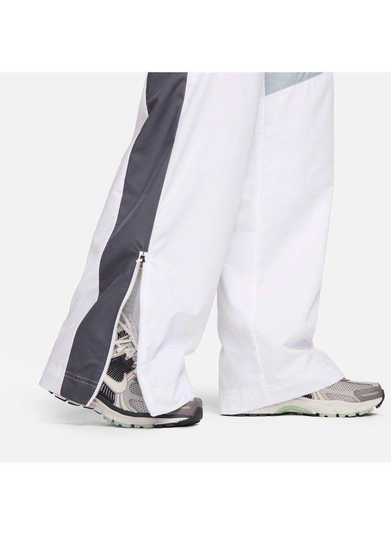 Women's Sportswear High-Waisted Trousers