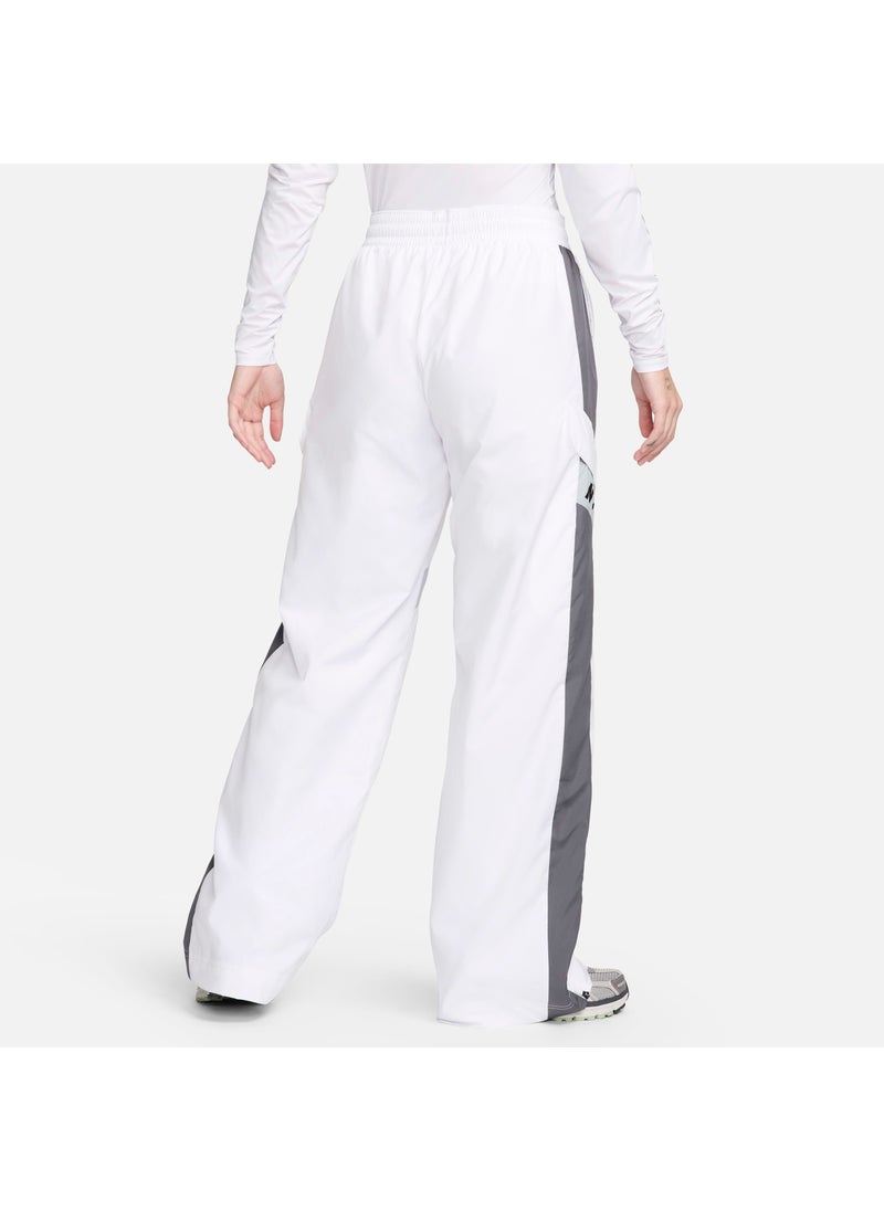 Women's Sportswear High-Waisted Trousers