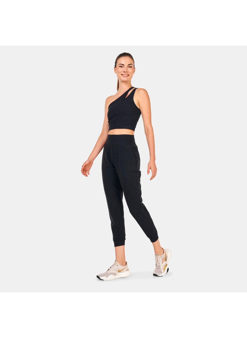 Women's Spacedye Midi Joggers