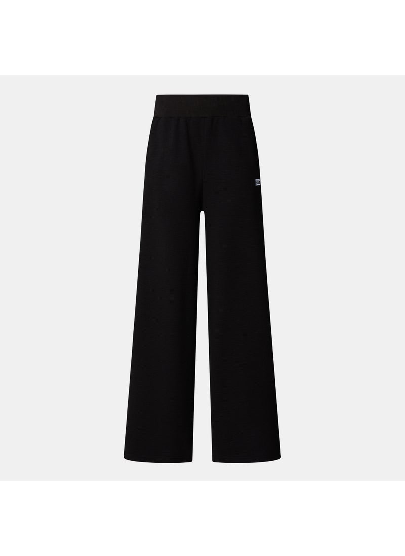 Women's Hoden Wide Leg Joggers
