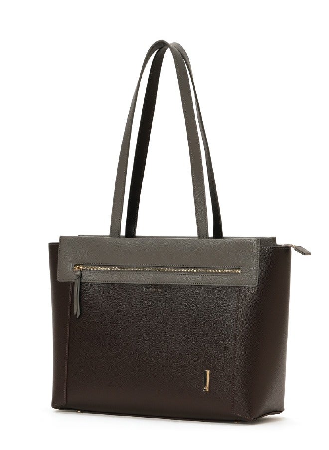 MOKOBARA | The Dawn Tote Shoulder Bag Fits Upto 14