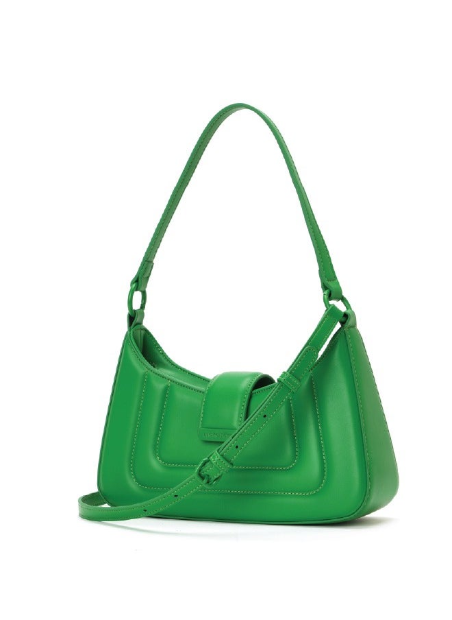 MOKOBARA The Summer Handbag Vegan Leather Top Handle Stylish Women Shoulder Bag Top Handle Purse (Holidate)