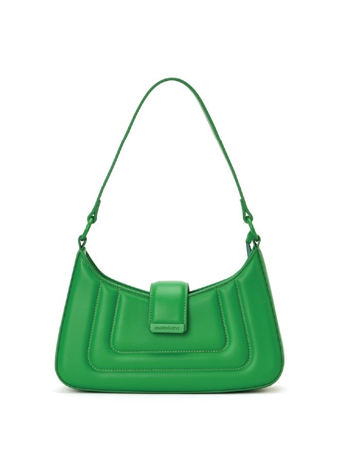 MOKOBARA The Summer Handbag Vegan Leather Top Handle Stylish Women Shoulder Bag Top Handle Purse (Holidate)
