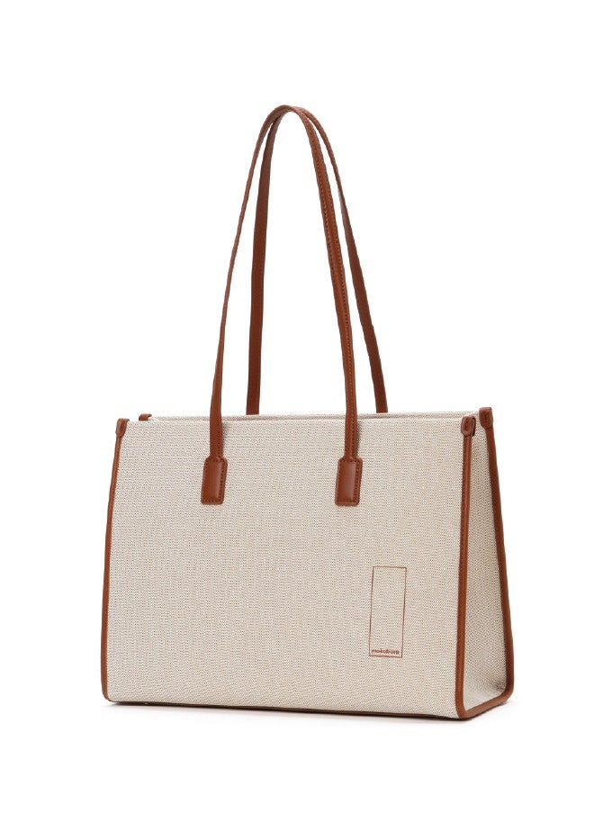 MOKOBARA The Skye Tote Bag | Fits upto 14
