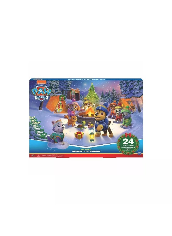 PAW Patrol 2023 Advent Calendar
