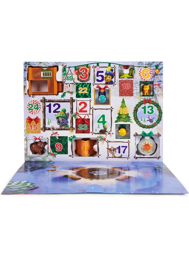 PAW Patrol 2023 Advent Calendar