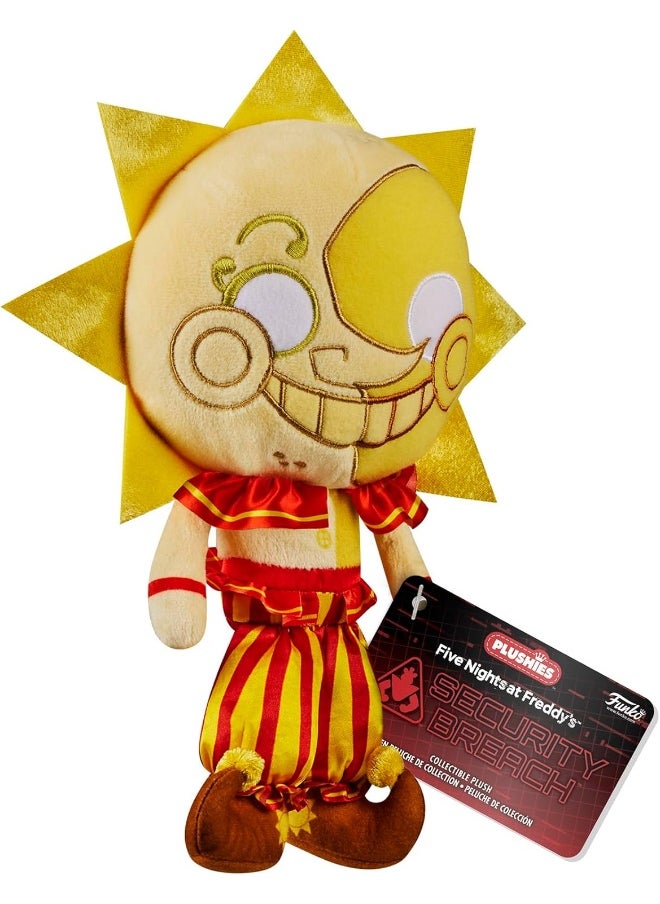 Funko POP! Five Nights at Freddy's Security Breach Sun Plush Toy (18 cm)