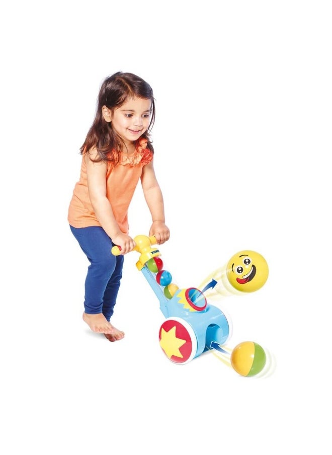 Pic & Pop Push Along Baby Toy