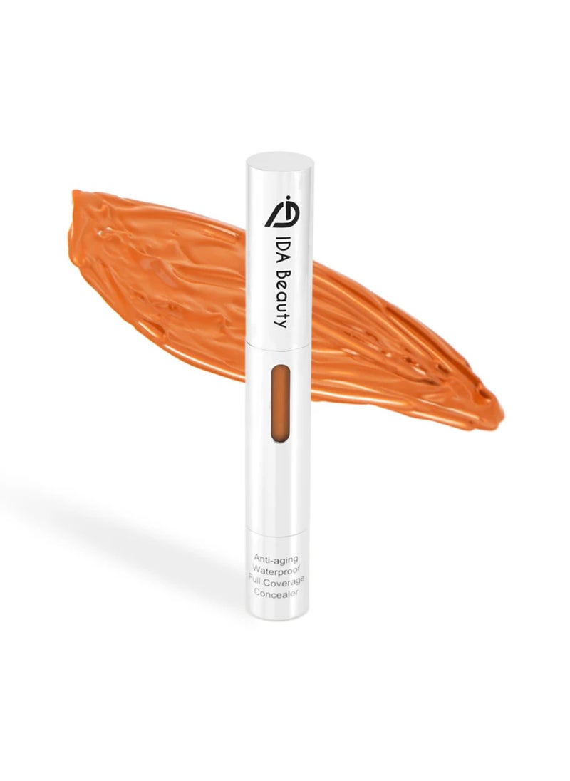 3D Liquid Multi-Use Sculpting Concealer | Full Coverage, Matte Finish, Lightweight & Long-Lasting | Conceals Dark Circles, Blemishes & Redness | Suitable for All Skin Types