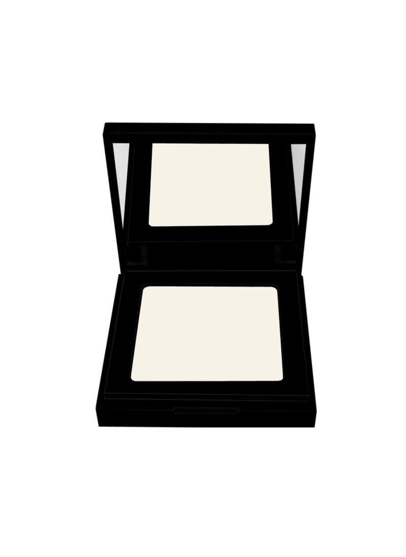 Glam It! Perfect Full Coverage Matte Powder Pressed Foundation | 2-in-1 Setting & Foundation | Matte Finish, Long-Lasting, Lightweight | Vegan, Halal, Cruelty-Free