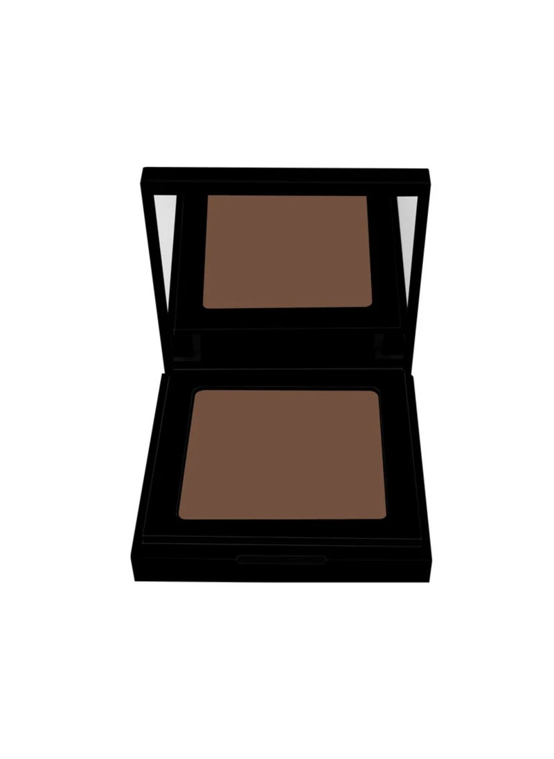 Glam It! Perfect Full Coverage Matte Powder Pressed Foundation | 2-in-1 Setting & Foundation | Matte Finish, Long-Lasting, Lightweight | Vegan, Halal, Cruelty-Free