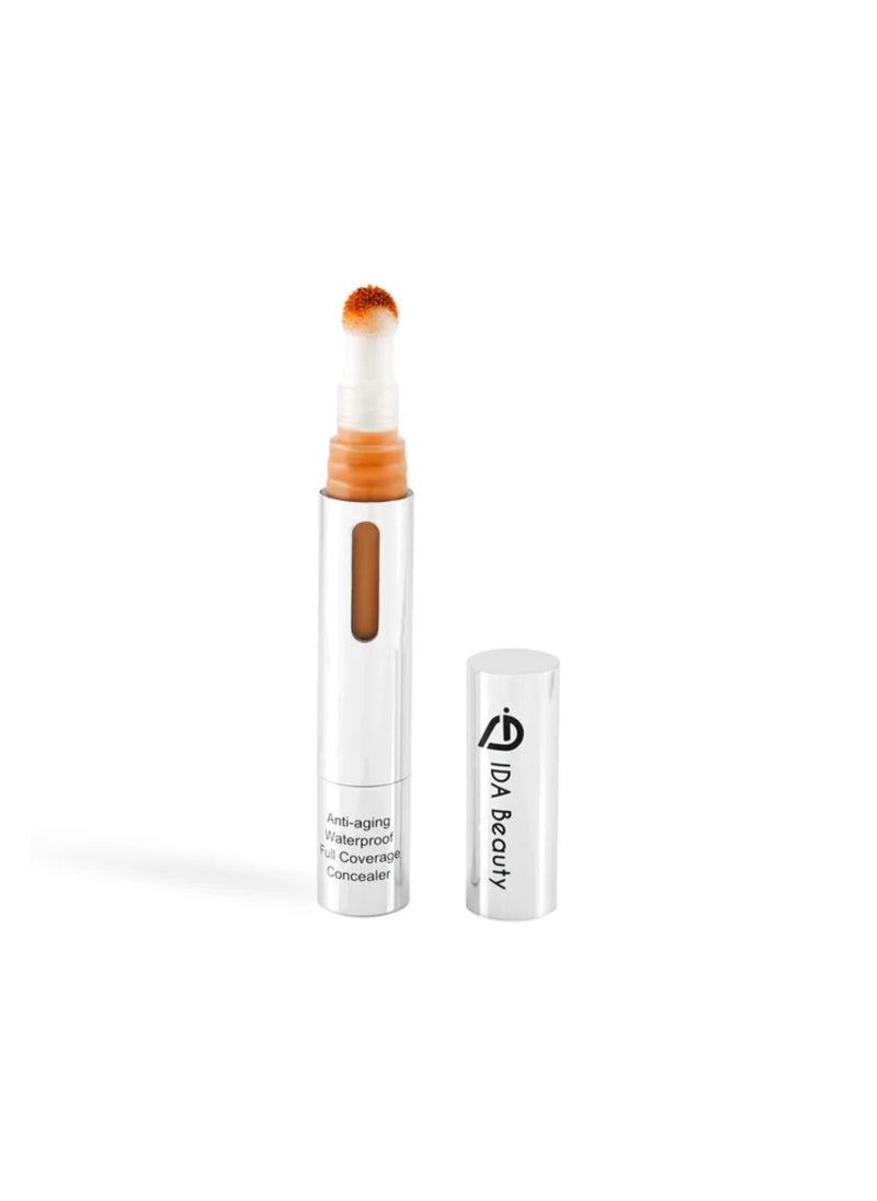3D Liquid Multi-Use Sculpting Concealer | Full Coverage, Matte Finish, Lightweight & Long-Lasting | Conceals Dark Circles, Blemishes & Redness | Suitable for All Skin Types