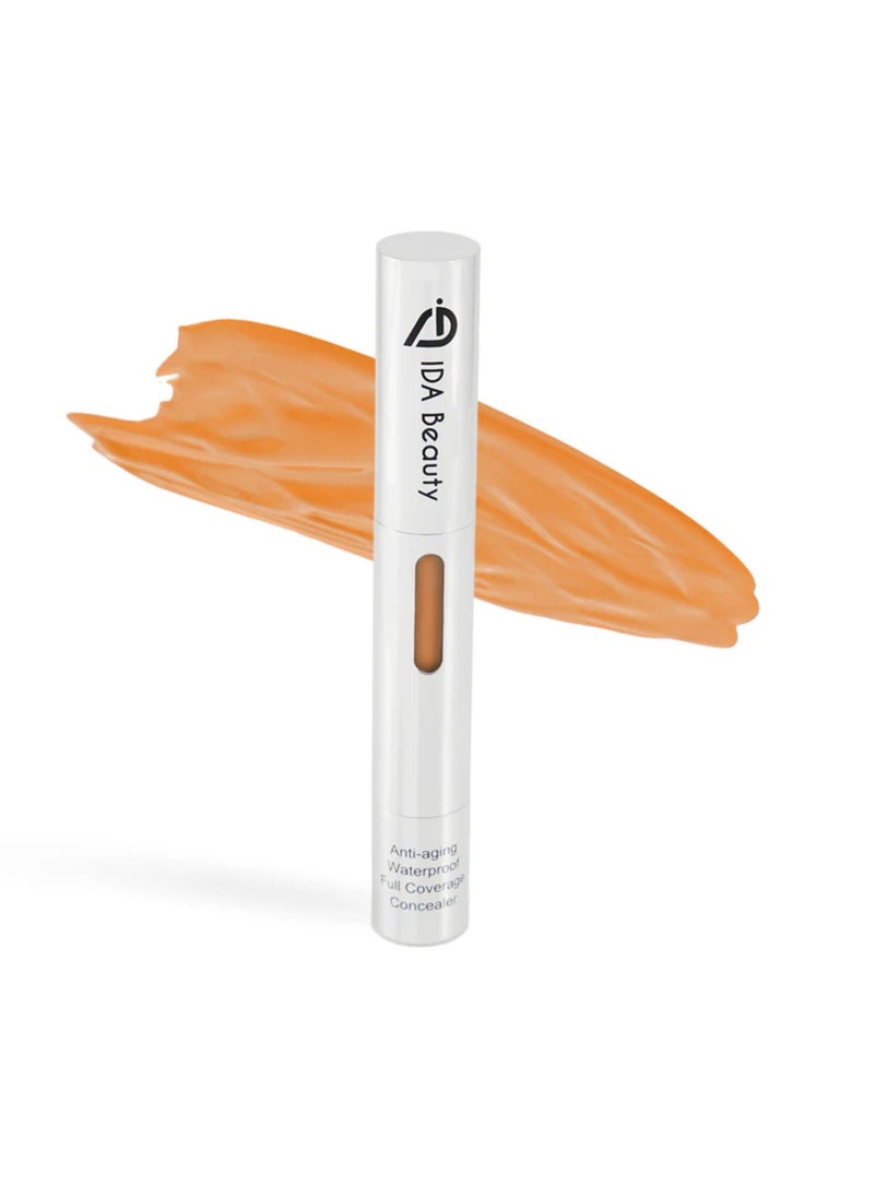 IDA Beauty 3D Liquid Multi-Use Sculpting Concealer | Full Coverage, Matte Finish, Lightweight & Long-Lasting | Conceals Dark Circles, Blemishes & Redness | Suitable for All Skin Types