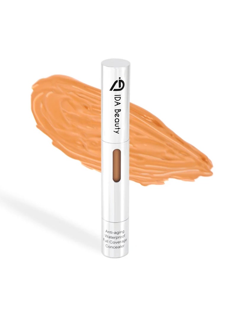 3D Liquid Multi-Use Sculpting Concealer | Full Coverage, Matte Finish, Lightweight & Long-Lasting | Conceals Dark Circles, Blemishes & Redness | Suitable for All Skin Types