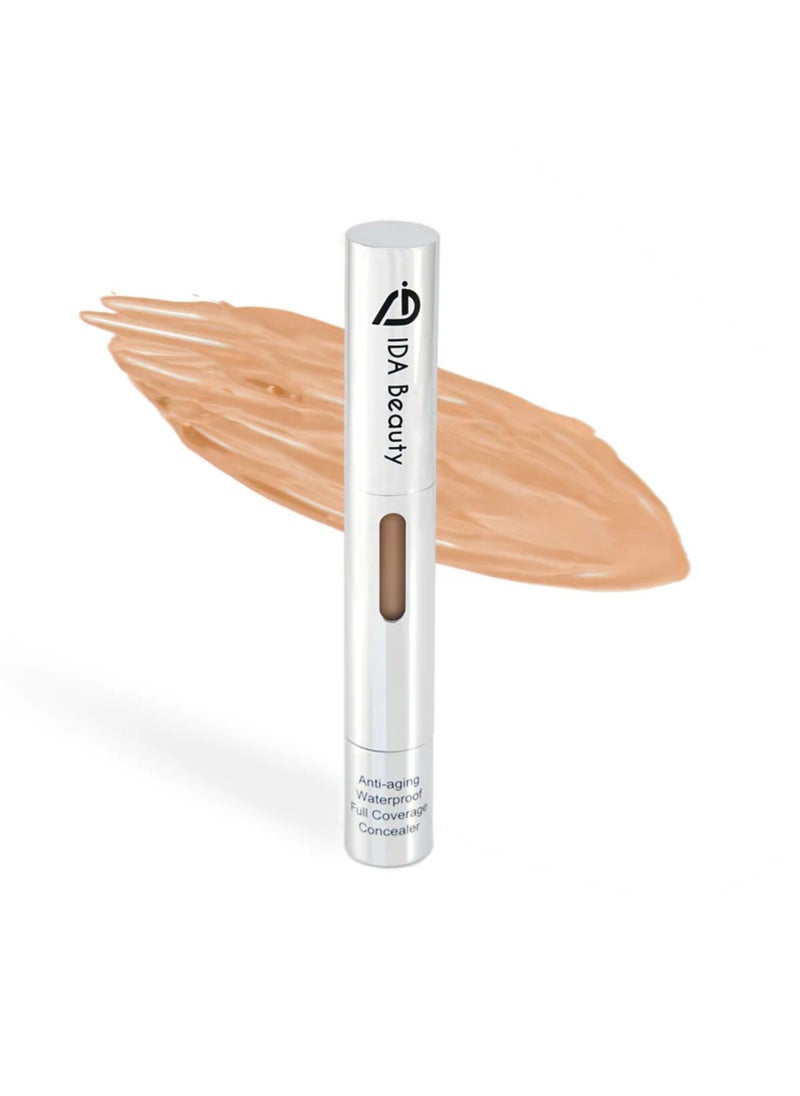 3D Liquid Multi-Use Sculpting Concealer | Full Coverage, Matte Finish, Lightweight & Long-Lasting | Conceals Dark Circles, Blemishes & Redness | Suitable for All Skin Types