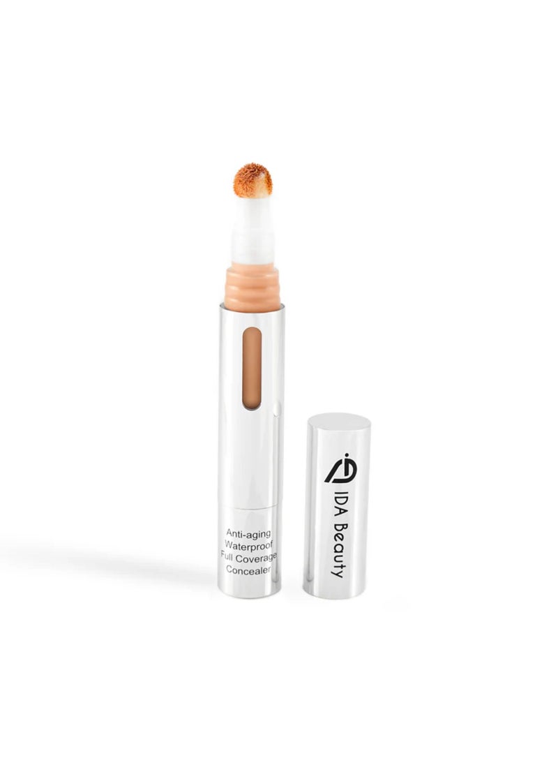 3D Liquid Multi-Use Sculpting Concealer | Full Coverage, Matte Finish, Lightweight & Long-Lasting | Conceals Dark Circles, Blemishes & Redness | Suitable for All Skin Types