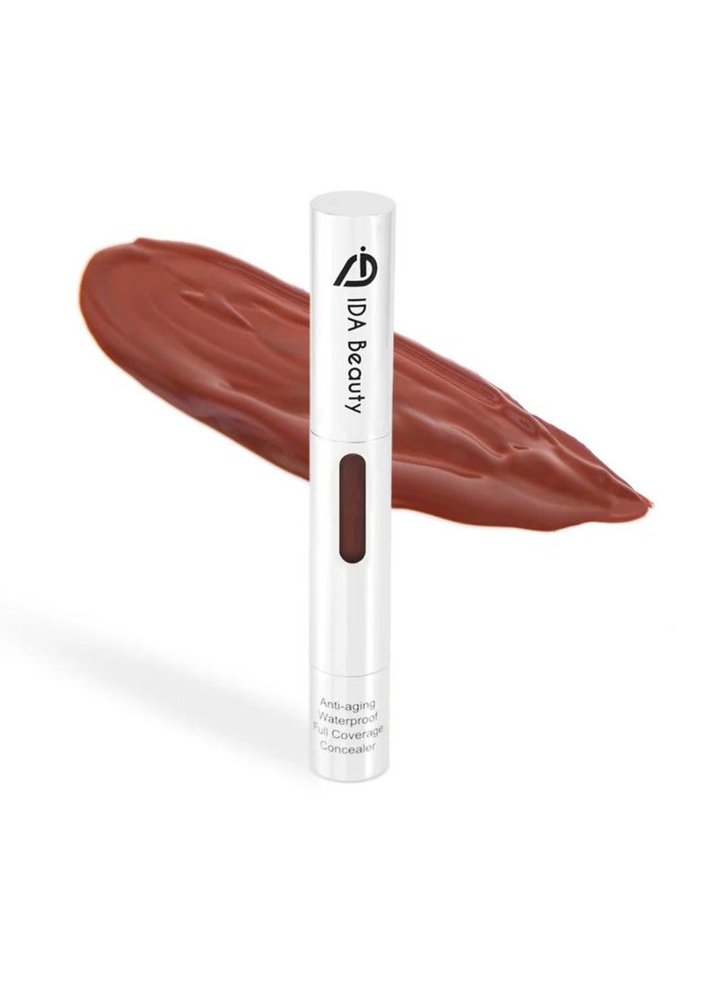 IDA Beauty 3D Liquid Multi-Use Sculpting Concealer | Full Coverage, Matte Finish, Lightweight & Long-Lasting | Conceals Dark Circles, Blemishes & Redness | Suitable for All Skin Types