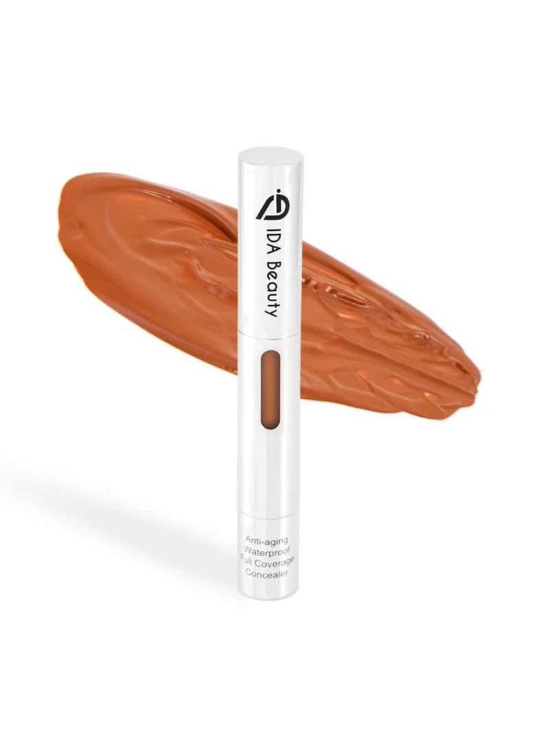 3D Liquid Multi-Use Sculpting Concealer | Full Coverage, Matte Finish, Lightweight & Long-Lasting | Conceals Dark Circles, Blemishes & Redness | Suitable for All Skin Types