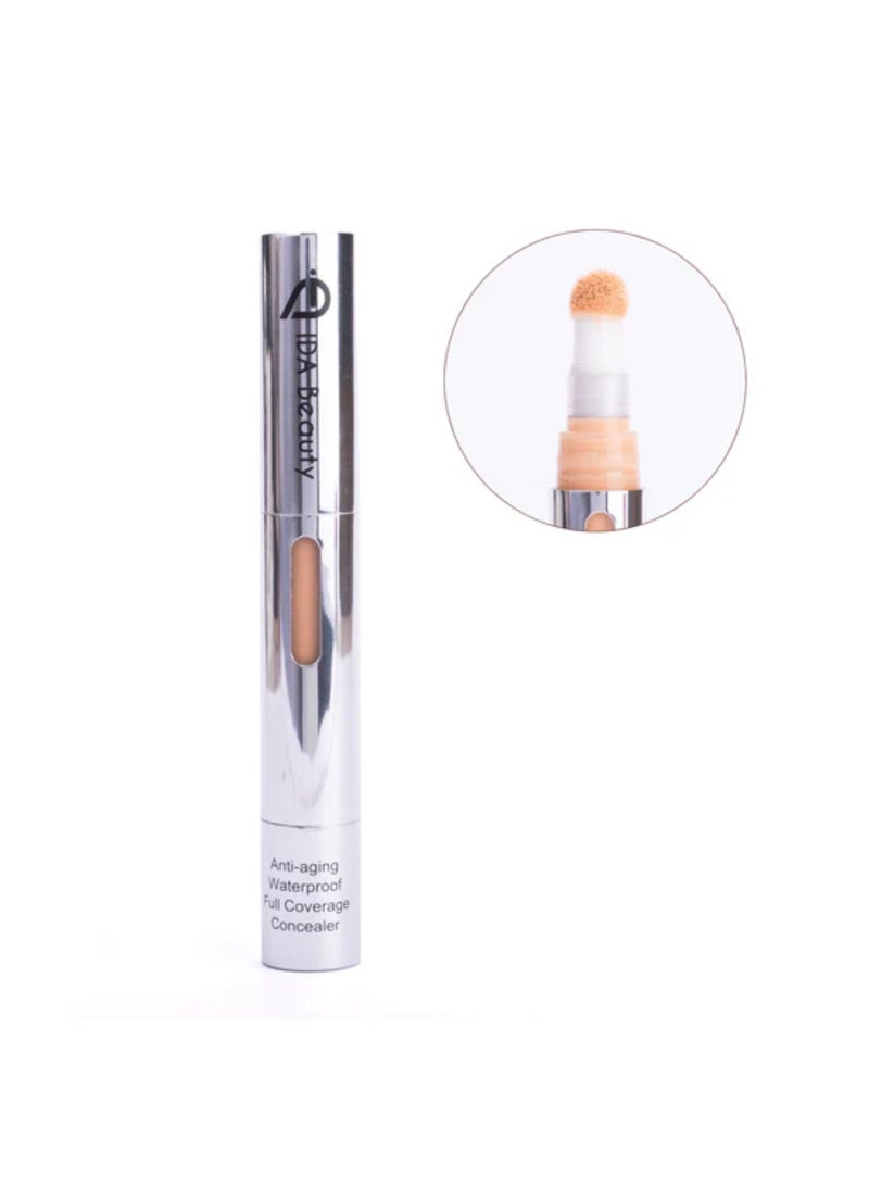 3D Liquid Multi-Use Sculpting Concealer | Full Coverage, Matte Finish, Lightweight & Long-Lasting | Conceals Dark Circles, Blemishes & Redness | Suitable for All Skin Types