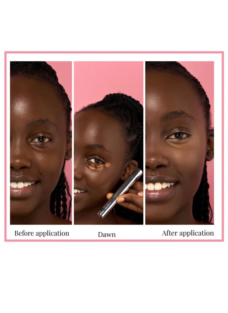 3D Liquid Multi-Use Sculpting Concealer | Full Coverage, Matte Finish, Lightweight & Long-Lasting | Conceals Dark Circles, Blemishes & Redness | Suitable for All Skin Types