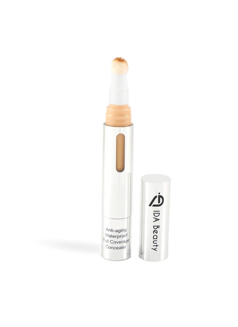 3D Liquid Multi-Use Sculpting Concealer | Full Coverage, Matte Finish, Lightweight & Long-Lasting | Conceals Dark Circles, Blemishes & Redness | Suitable for All Skin Types