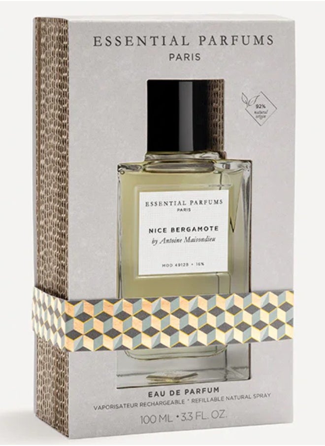 Nice Bergamote EDP 100ml